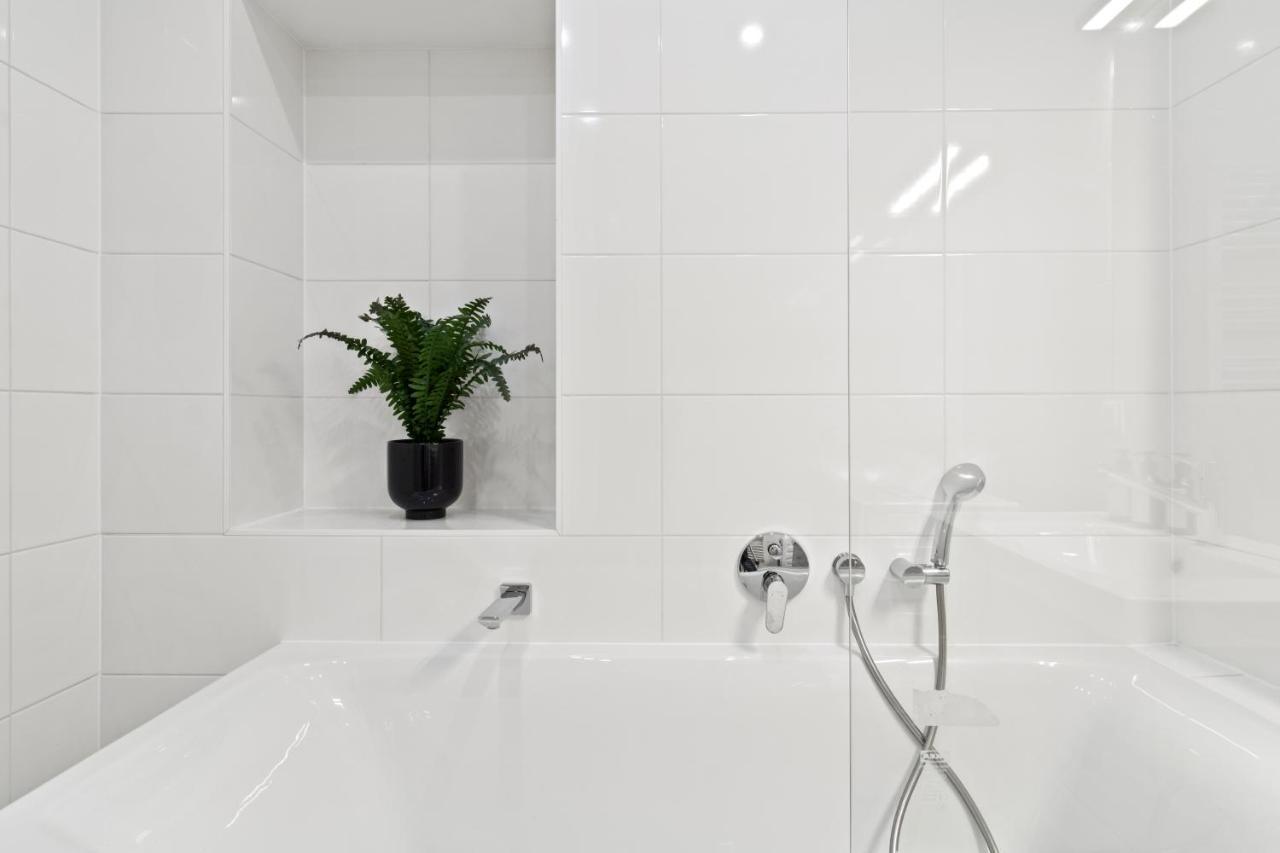 5 Bedrooms - 143 M² - Near Main Station Vienna Esterno foto